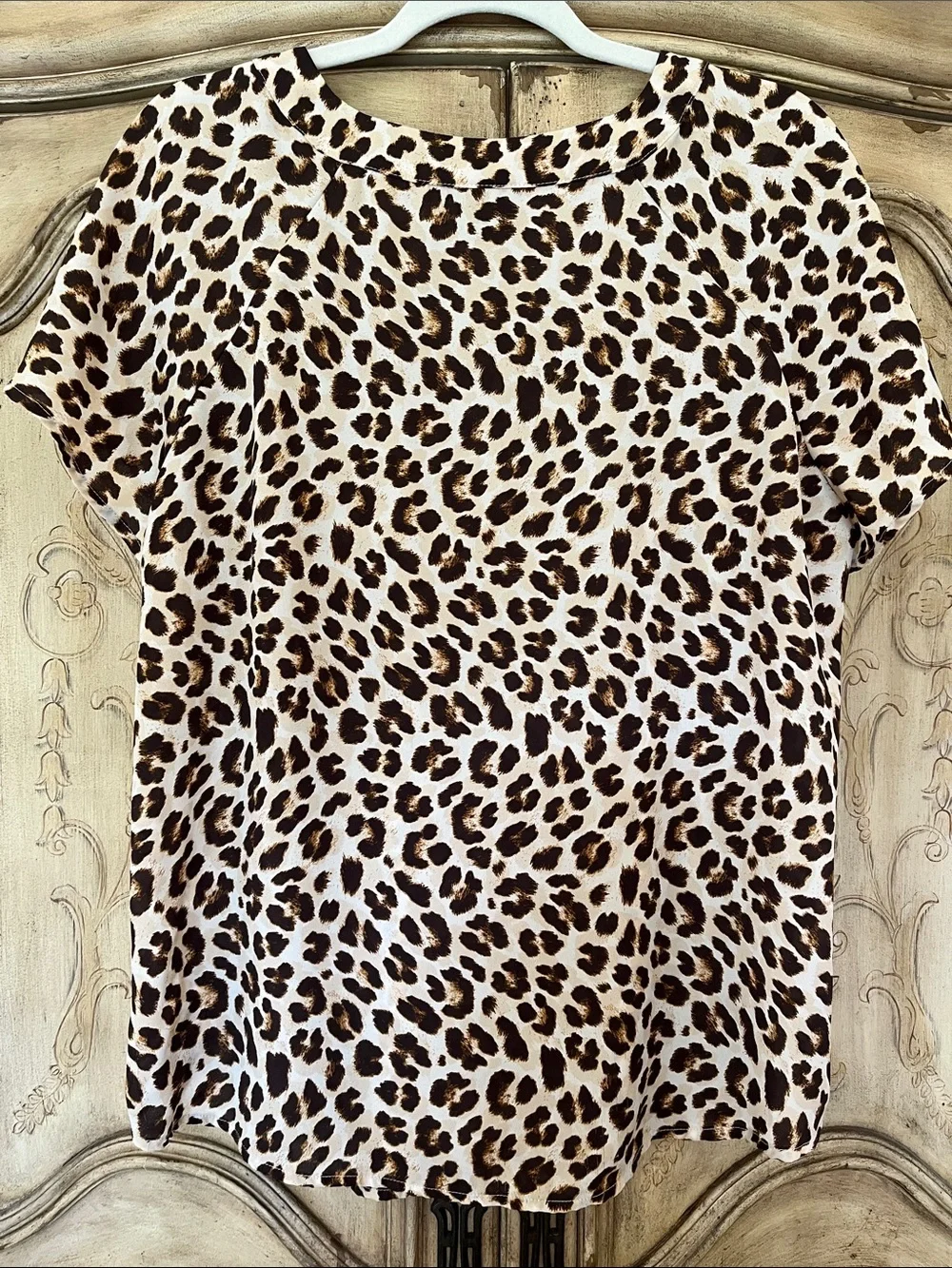 torrid leopard print